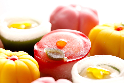 地名を冠した和菓子